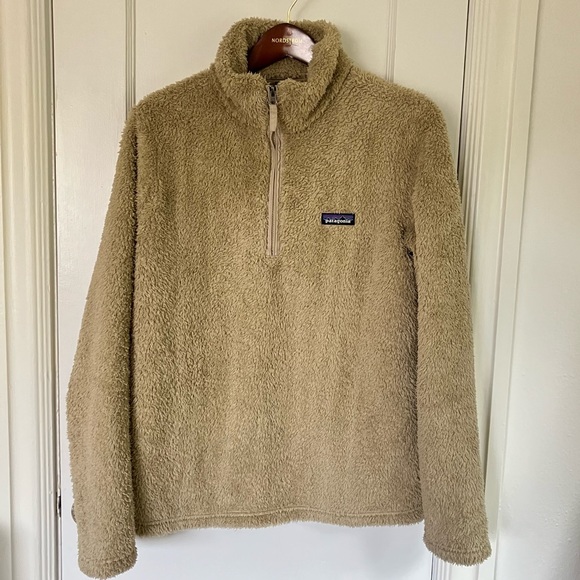 Patagonia Jackets & Blazers - Patagonia Los Gatos 1/4 fleece pullover